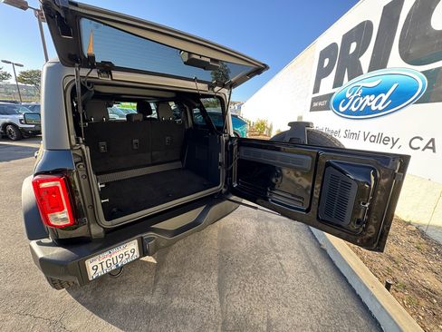 Used 2025 Ford Bronco Big Bend AWD/4WD image 26