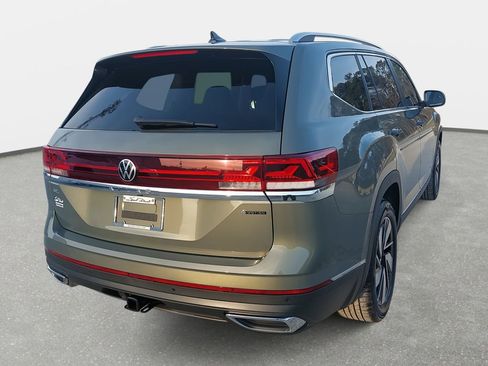 New 2026 Volkswagen Atlas SEL AWD/4WD image 5