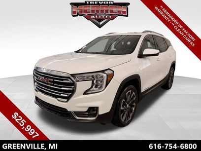 Used 2023 GMC Terrain SLT
