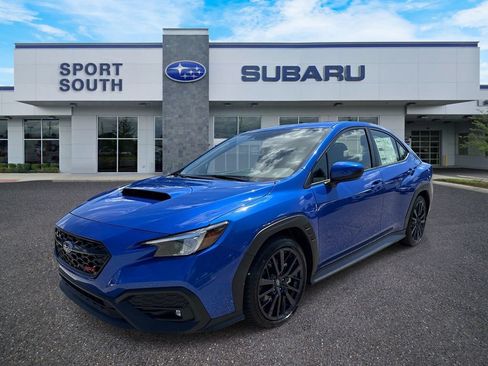 New 2026 Subaru WRX Premium AWD/4WD image 7