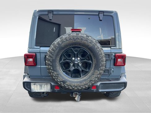Used 2024 Jeep Wrangler Unlimited Sport AWD/4WD image 6