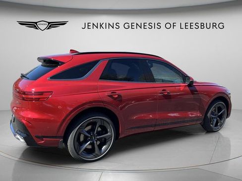 New 2026 Genesis GV70 3.5T Sport Prestige AWD/4WD image 7