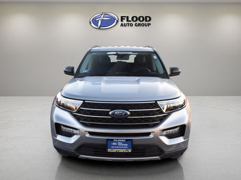 Certified 2023 Ford Explorer XLT w/ Equipment Group 202A image 2