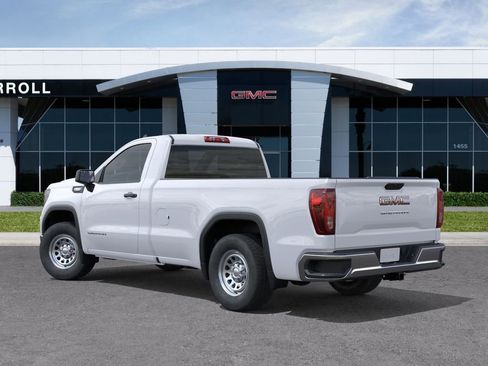 New 2026 GMC Sierra 1500 Pro w/ Pro Value Package RWD image 3