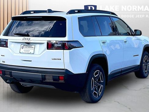 New 2026 Jeep Cherokee Limited image 9