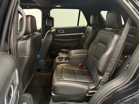 Certified 2017 Ford Explorer Sport w/ Equipment Group 401A AWD/4WD image 36