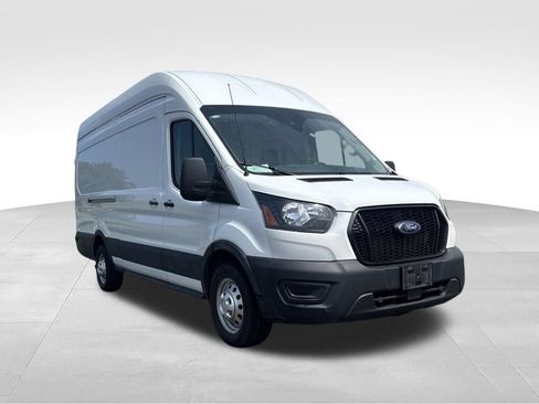Used 2024 Ford Transit 250 148 High Roof Extended AWD w/ Load Area Protection Package image 3