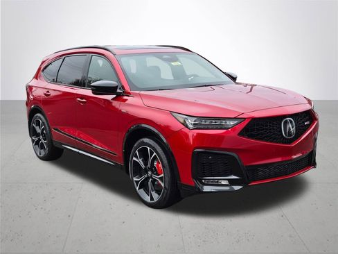 New 2026 Acura MDX Type S image 4