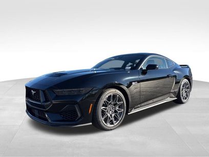New 2025 Ford Mustang GT Premium