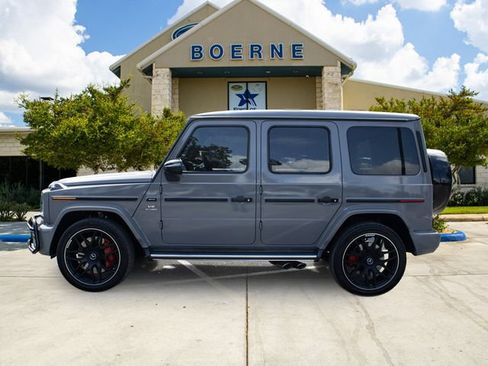 Used 2019 Mercedes-Benz G 63 AMG 4MATIC image 2