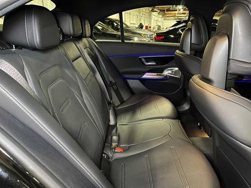 New 2026 Mercedes-Benz E 53 AMG e 4MATIC Sedan image 14