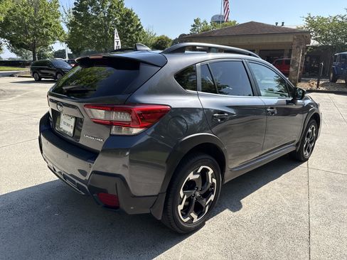 Used 2021 Subaru Crosstrek 2.5i Limited w/ Moonroof Package 2 AWD/4WD image 7