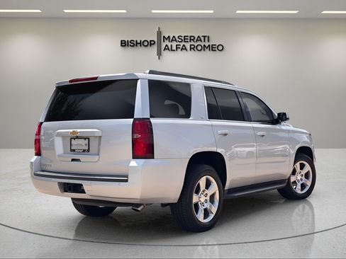 Used 2018 Chevrolet Tahoe LT w/ Max Trailering Package RWD image 5