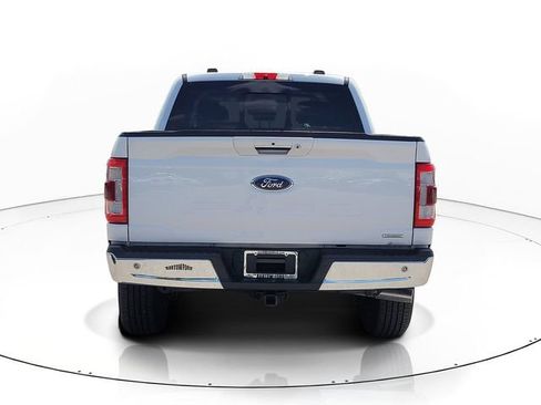 Used 2022 Ford F150 Lariat w/ Equipment Group 502A High AWD/4WD image 6