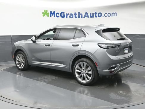 Used 2023 Buick Envision Avenir AWD/4WD image 26