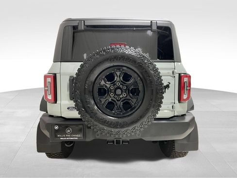 Used 2022 Ford Bronco Wildtrak AWD/4WD image 6