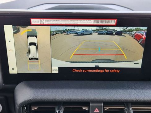 New 2026 Toyota Land Cruiser image 12