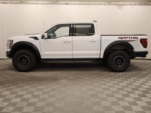 Certified 2025 Ford F150 Raptor AWD/4WD image 14