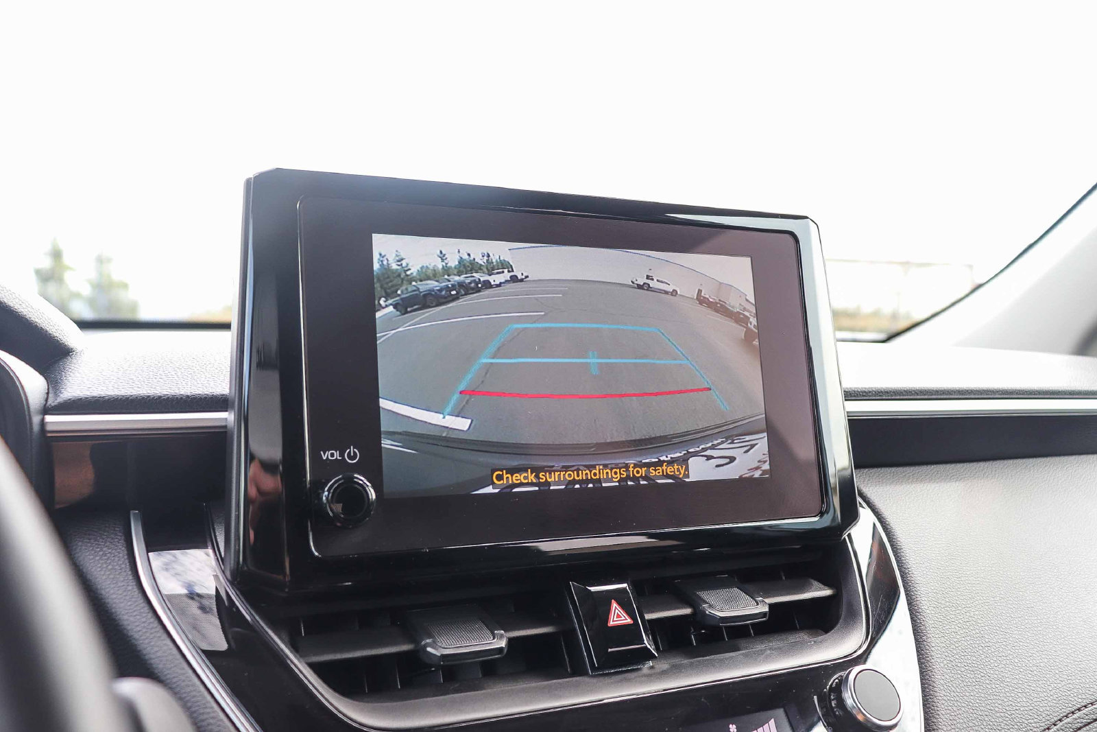 Certified 2026 Toyota Corolla Cross LE FWD image 29