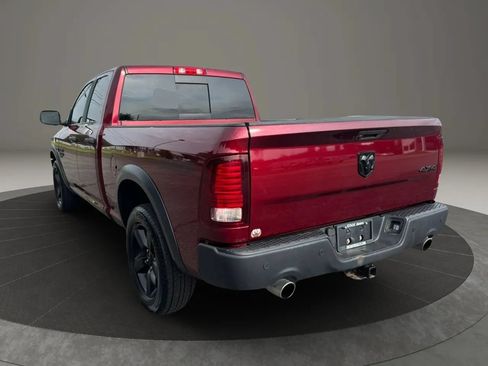 Used 2020 RAM 1500 Warlock w/ Electronics Group AWD/4WD image 4