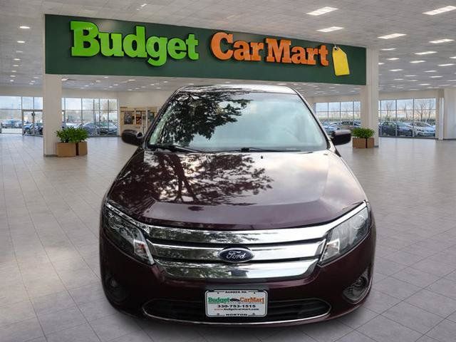 Used 2012 Ford Fusion SE FWD image 2