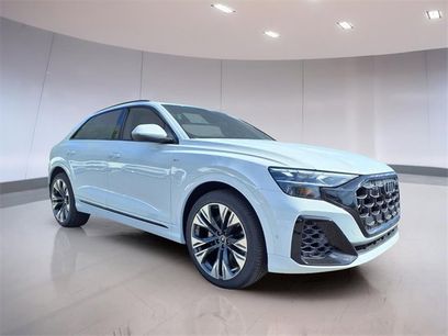 New 2026 Audi Q8 Premium Plus