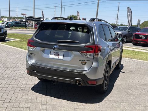 Certified 2025 Subaru Forester Wilderness w/ Wilderness Package AWD/4WD image 6