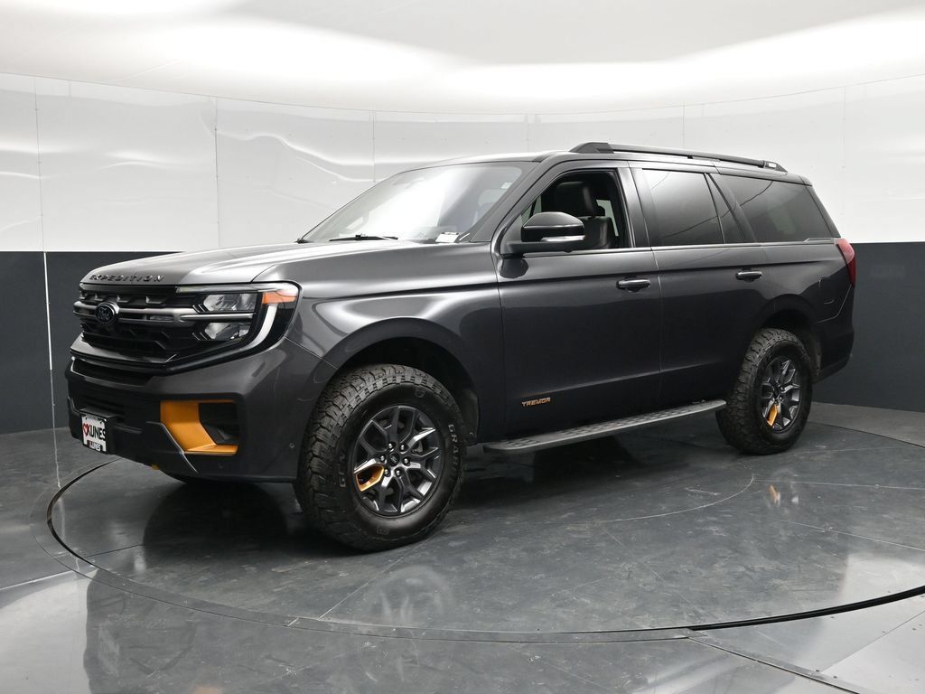 Used 2025 Ford Expedition Tremor AWD/4WD image 7