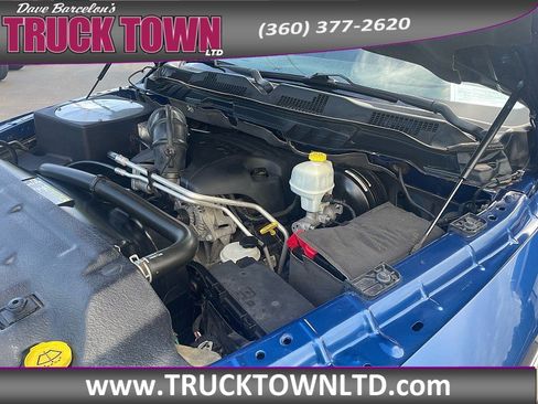 Used 2011 RAM 1500 Laramie AWD/4WD image 34