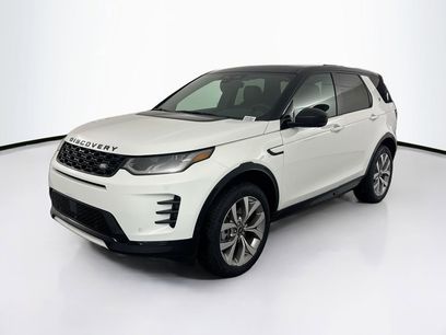 New 2026 Land Rover Discovery Sport Landmark