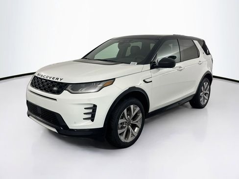 New 2026 Land Rover Discovery Sport Landmark AWD/4WD image 1