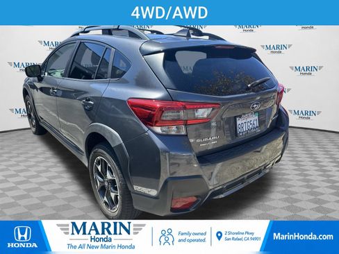 Used 2020 Subaru Crosstrek 2.0i Premium w/ Popular Package #3 AWD/4WD image 4