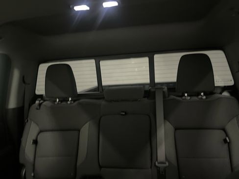 Used 2024 GMC Sierra 2500 SLE w/ SLE Value Package; image 11