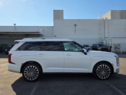 New 2026 Hyundai Palisade Calligraphy AWD/4WD image 8