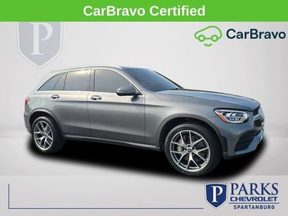 Used 2020 Mercedes-Benz GLC 300 4MATIC