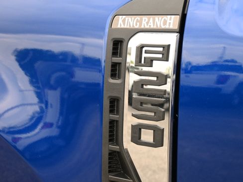 New 2026 Ford F250 King Ranch w/ Chrome Package AWD/4WD image 12