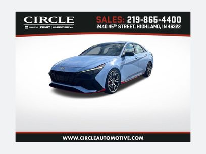 Used 2023 Hyundai Elantra N w/ Preferred Accessory Package