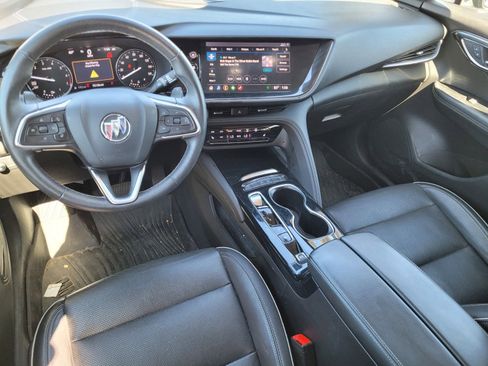 Used 2021 Buick Envision Essence w/ Sport Touring Package image 17