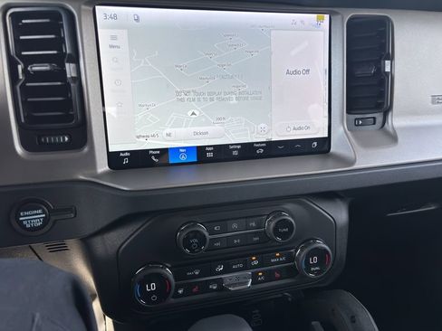 New 2026 Ford Bronco Outer Banks w/ Sasquatch Package AWD/4WD image 24