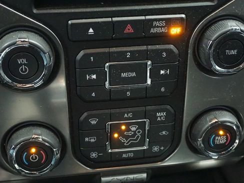 Used 2013 Ford F150 FX4 w/ Luxury Equipment Group image 31