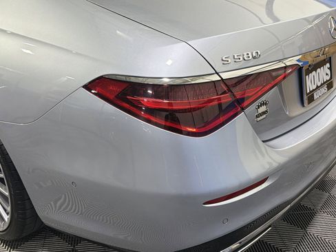 Used 2023 Mercedes-Benz S 580 4MATIC Sedan image 47