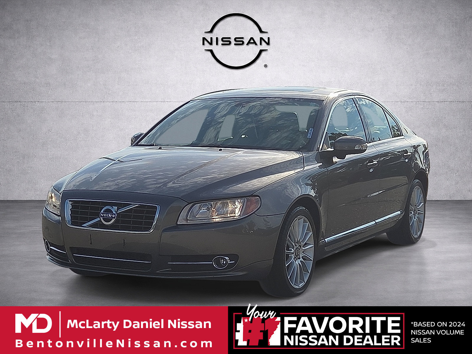 Used 2010 Volvo S80 3.2 FWD image 2