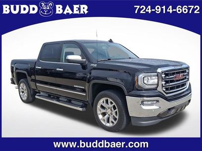 Used 2017 GMC Sierra 1500 SLT w/ SLT Premium Package