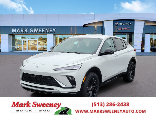 New 2026 Buick Envista Sport Touring w/ Convenience I Package FWD image 1