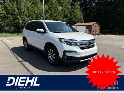 Used 2020 Honda Pilot EX-L