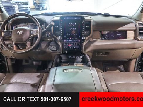 Used 2025 RAM 3500 Longhorn AWD/4WD image 8