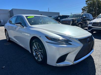 Used 2018 Lexus LS 500