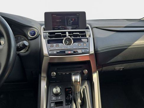 Used 2021 Lexus NX 300h AWD w/ Accessory Package image 23