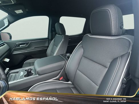 New 2026 GMC Sierra EV Elevation image 26