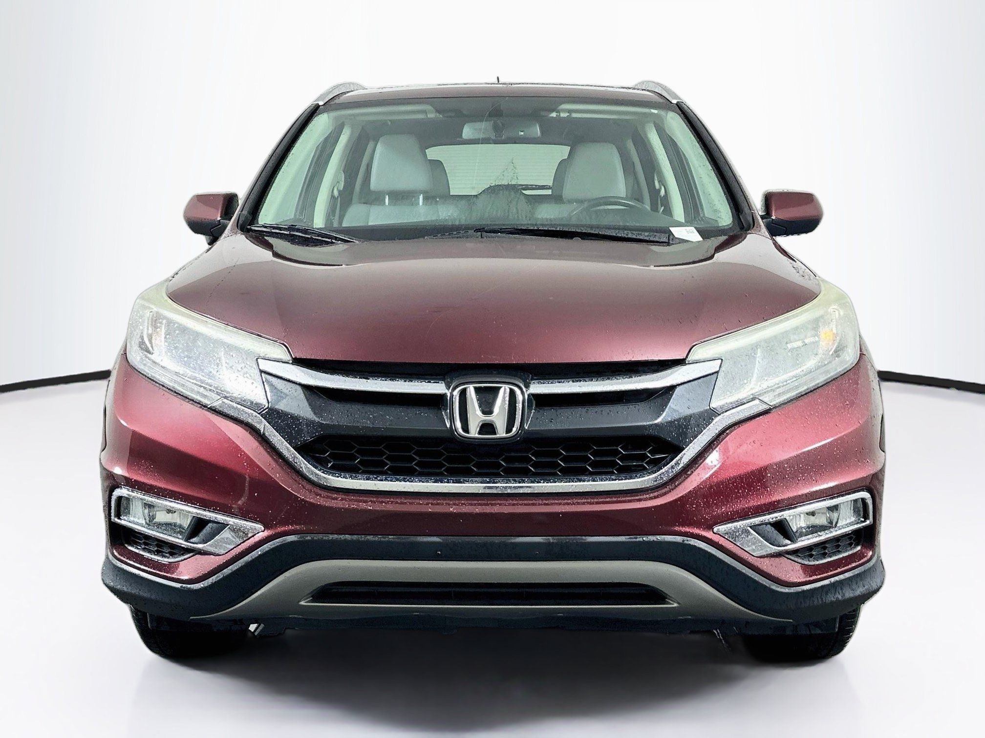 Used 2015 Honda CR-V EX-L image 2